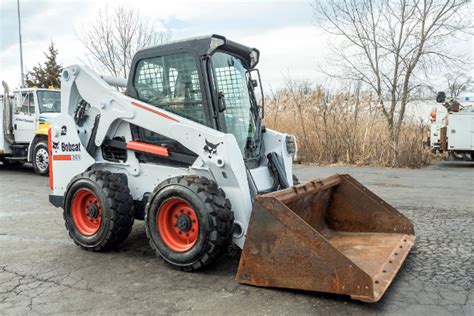 bobcat skid steer loaders for sale on ebay|used bobcat skid steer loader.